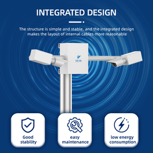 Monitor/Medidor/Sensor de Visibilidad para Seguridad Vial en Autopistas y Monitoreo de Niebla en Túneles, Principio de Dispersión de Luz de Alta Precisión - Product Image 3