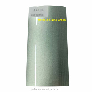 Usine directe vert émeraude bleu marine Beige TPU PPF auto-cicatrisant changement <span class=keywords><strong>de</strong></span> couleur Film voitures anti-rayures 8 ans <span class=keywords><strong>de</strong></span> garantie UV - Product Image 1