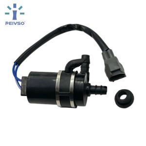 PEIVSO Nouvelle Pompe de Lave-Phares pour Mitsubishi Pajero Montero Shogun 4 MK4 V80 V90 06-20 8264A096 Garantie 1 An - Product Image 1