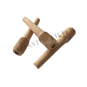 优质烧结黄铜青铜铜过滤器气体过滤铜过滤器元件 - Product Image 4