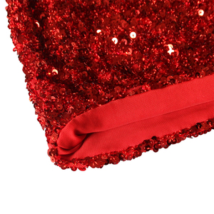 Robe de soirée à sequins pour femmes, vente en gros d'usine, sans manches, taille cintrée, robes de soirée pour femmes - Product Image 6