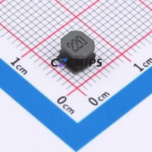 NR5040S220MT ตัวเหนี่ยวนำไฟฟ้าแบบ SMD,5x5 มม. ( ค่าความเหนี่ยวนำ: 22uH )( ความแม่นยำ: 20% กระแสไฟฟ้าที่กำหนด: 1.6A ) - Product Image 1