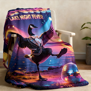 Selimut Sofa Motif Bola Disko Neon, Selimut Cetak Kustom <span class=keywords><strong>Disco</strong></span> Goose Grosir untuk Kamar Tidur, Ruang Tamu, Dekorasi Rumah, Kado - Product Image 2