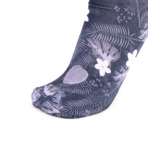 KANGYI Drôle Fou Nouveauté Imprimé motif personnalisé Tube Chaussettes 3D chaussettes - Product Image 3