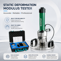 Alat Uji Kapasitas Tanah Ev2 Mesin Uji Modulus Deformasi Statis untuk Kontrol Kualitas Jalan Raya dan Jembatan