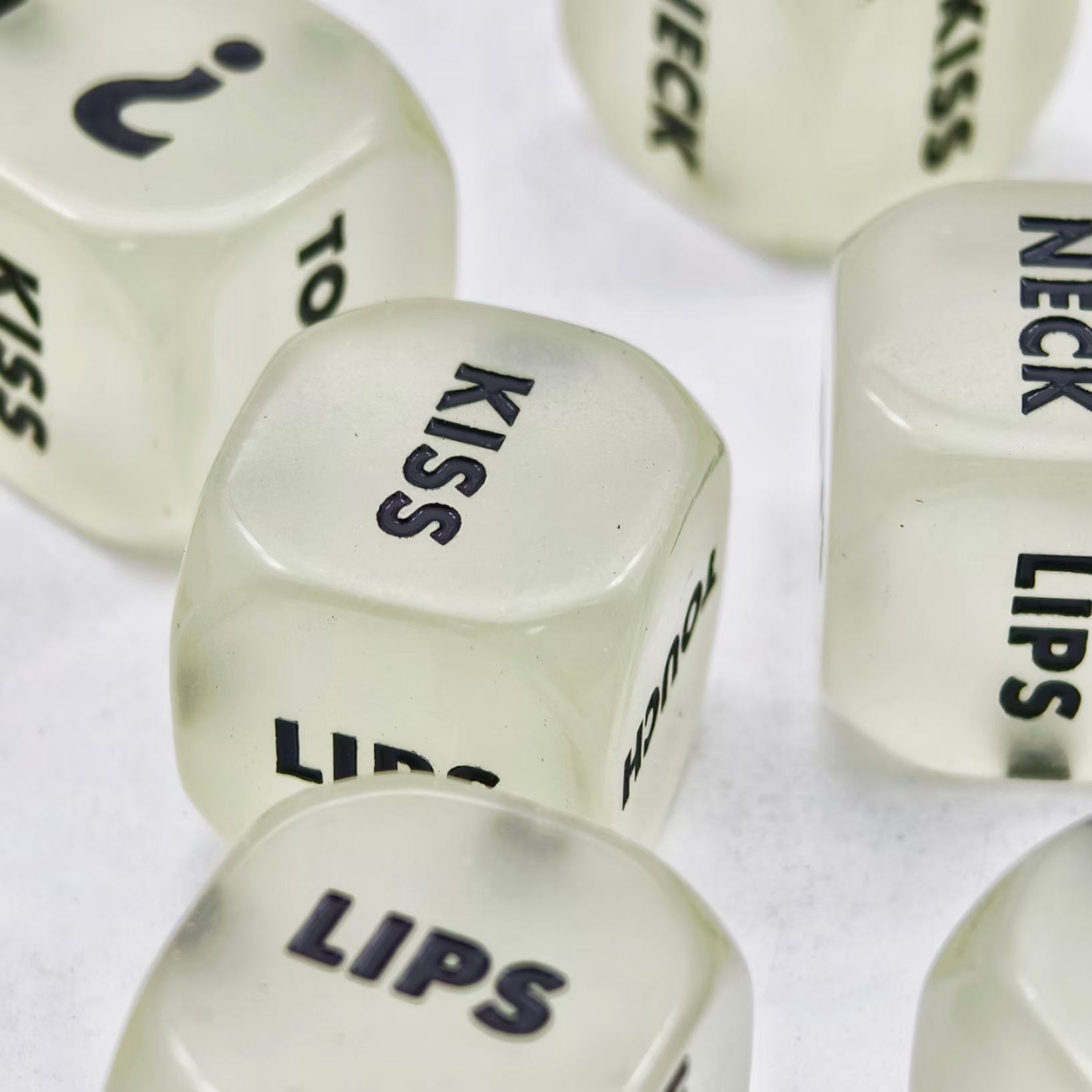 Custom Sex Dice - Adult Games for Couple Fun & Foreplay
