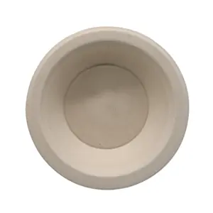 Biodegradable Sugarcane Bagasse Pulp Tableware Disposable Salad Food Containers Dried Fruit 26oz Round Bowls