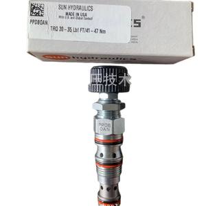 วาล์วไฮดรอลิก PPDB-OAN SUN Hydraulics ของแท้นำเข้าจากอเมริกา มีสินค้าในสต็อก - Product Image 5
