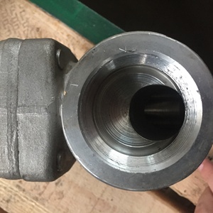 150 800 Pornd Lớp Rèn Thép SS Brass Mùa Xuân Kiểm Tra Van - Product Image 3
