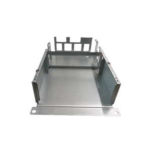 中国の専門工場によるカスタムステンレス鋼スタンピング部品、板金パンチング加工、ISO9001認証取得 - Product Image 4