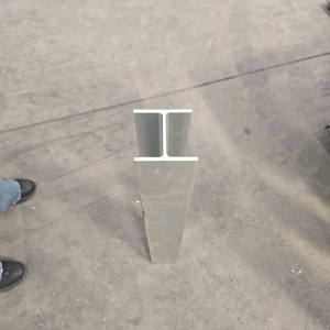 Mur de soutènement en <span class=keywords><strong>acier</strong></span> galvanisé à profil C - Product Image 1