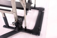 Sport Pull Up Bar Station Rack Soporte de ejercicio Power Tower Barbell Mancuerna Rack Levantamiento de pesas