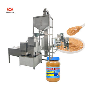 Fully Automatic Cashew Butter Almond Paste Production Equipment New Condition Mixer <b>Machine</b> - Product Image 6