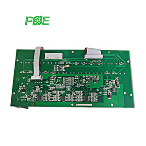 Placa de circuito de Banco de potencia pcb 2 capa de cobre de 1oz de espesor pcba - Product Image 5