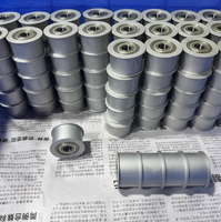 Poulie tendeur en aluminium 3M à 40 dents, largeur 16 mm, réglable, pour courroie de distribution