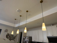 Lustre suspendu en cuivre et albâtre espagnol à LED pour restaurant, bar, chambre, chevet, îlot de cuisine, salle d'exposition, décoration