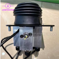 Pièce d'excavatrice 338-8504 950GC 966GC Manette de commande Joystick E950GC E966GC Vanne pilote de translation pour chargeuse sur pneus Caterpillar