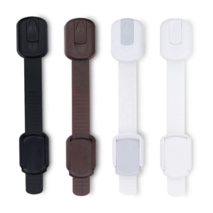 Khóa Dây Đeo An Toàn Cho Trẻ Em Khóa Trẻ Em Cho Tủ Và Ngăn Kéo Máy Tiện An Toàn Cho Trẻ Em/ - Product Image 2