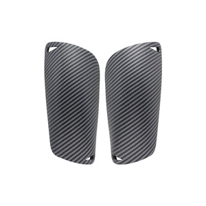 Espinilleras de Fútbol Ultraligeras de Fibra de Carbono para Hombre, Protección para los Pies para Entrenamiento de Jugadores Profesionales, Fundas Protectoras para Calcetines, Venta al por Mayor - Product Image 5