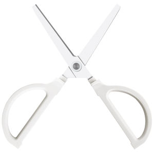 Deli ENS051 Newsay <span class=keywords><strong>Ciseaux</strong></span> Bureau Sécurité Creative <span class=keywords><strong>Ciseaux</strong></span> <span class=keywords><strong>Verticaux</strong></span> En Acier Inoxydable À La Main Papier <span class=keywords><strong>Ciseaux</strong></span> Envoyer Base - Product Image 1