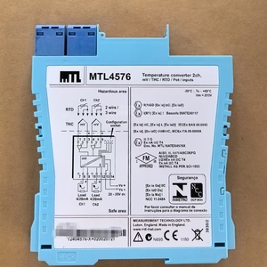 MTL4576-THC İzole şant-diyot güvenlik bariyeri entegre devre (IC) elektronik bileşen-tehlikeli alanlar için aksesuar - Product Image 3