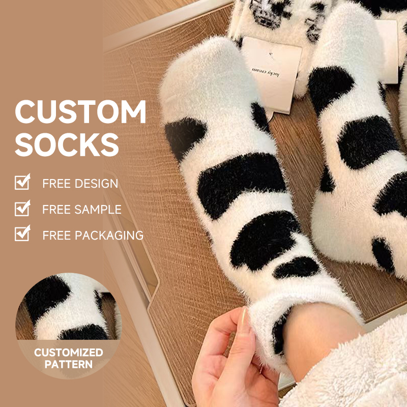 Non Slip Five Fingers Socks for