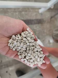 <span class=keywords><strong>Machine</strong></span> de fabrication de granulés en plastique, extrudeuse avec découpe à chaud, aliments - Product Image 5