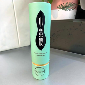 Hộp giấy tròn đựng tinh dầu dưỡng da, nước hoa cao cấp, sinh học phân hủy, 50ml 100ml - Product Image 3