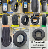Pneu Radial Tout-Terrain Sans Chambre à Air pour SUV et Camionnettes Légères LT215/70R16 LT225/70R16 LT235/70R16 Garantie 50 000 KM Vitesse