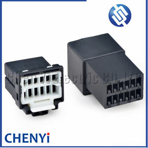 Prise de harnais de connecteur automobile 12 broches 1123882/175965/638608/175974 pour Honda CRV SSB Hyundai Kia <span class=keywords><strong>Optima</strong></span> Sorento - Product Image 4