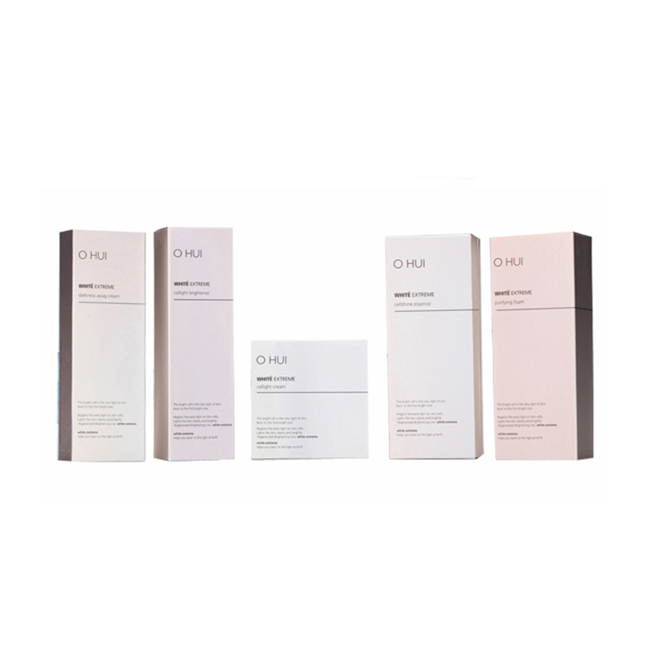 Custom Logo Paper Gift Boxes Small