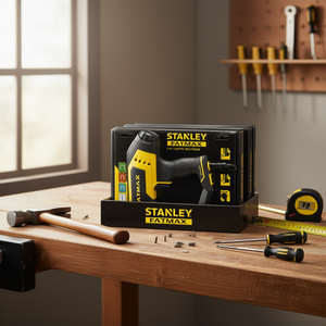 Stanley Fatmax 5 en 1, Engrapadora, Clavadora y Claveteadora Eléctrica Multifunción - Product Image 3
