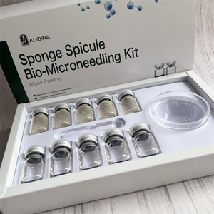 ZS Customized Spongilla Spiucles Biomicroneedling Kit for Acne Hyperpigmentation Hydrolyzed Sponge <strong>Algae</strong> Peeling <strong>Remove</strong> Stains - Product Image 3