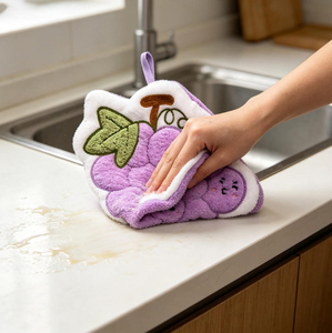 Wholesale Cotton Kitchen <strong>Towels</strong>, Customized Christmas Kitchen <strong>Towel</strong> <strong>Set</strong> - Product Image 2