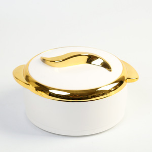 3 cái công suất lớn Nhiệt Cách Nhiệt thực phẩm ấm hơn Bộ 1.5L 2L 2.5L lẩu thực phẩm lưu trữ container - Product Image 4