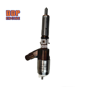 หัวฉีดน้ำมันเชื้อเพลิงเครื่องยนต์ดีเซล 3200680 320-0680 10R7672 10R-7672 2645A747 สำหรับรถตักดินแคตเตอร์พิลลาร์ CAT M316D M318D C6.6 C6.4 C4.4 C6.6 323D - Product Image 4