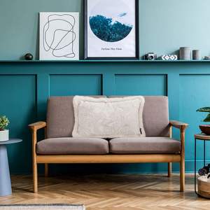 DB Romantique Français Jacquard Coussin 2X 30cm Décoratif & Romantique Mosley Ciblé pour les Romantiques - Product Image 4