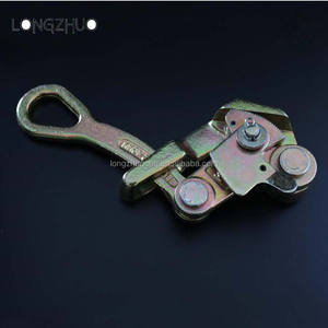 Bonne qualité 10KN venir <span class=keywords><strong>à</strong></span> la main extracteur <span class=keywords><strong>à</strong></span> cliquet câble <span class=keywords><strong>Pat</strong></span> pince universelle - Product Image 2