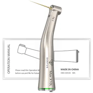 X10L 16:1 Reduction Single Spray Dental Handstück mit Glasfaser