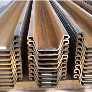 Proveedor Profesional de Tablestacas de Acero Laminadas en Frío y en Caliente con Alta Resistencia - Product Image 6