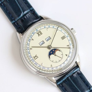 Montre de luxe imperméable de haute qualité, dernière collection, pour un style business décontracté - Product Image 5
