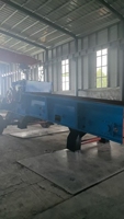 Broyeur à tambour FX16110M pour le traitement du bois en biomasse destinée à la production d'énergie et à la fabrication de granulés de bois