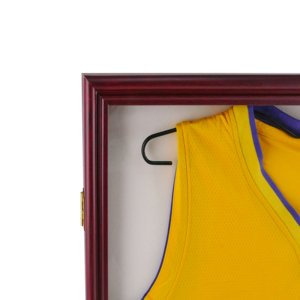 Nhà máy cung cấp rõ ràng Jersey hiển thị trường Hợp Bóng khung hộp cao cấp bóng đá bóng chày bóng rổ Jersey khung với khóa - Product Image 3