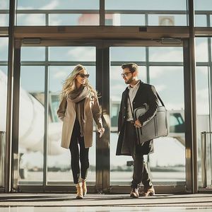 Free sample Factory Custom Logo Eco-Friendly <b>Suitcase</b> Unisex Garment Duffle Tote Weekender Business Travel <b>Trolley</b> Bags - Product Image 5