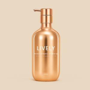 شامبو غسول للجسم مخصص بالذهب الفضي المطلي بالكهرباء - Product Image 4