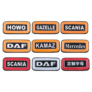 Luce di indicatore laterale di personalizzazione Logg ad alta visibilità per rimorchio del camion - Product Image 5