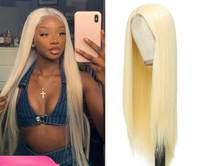Meilleure vente perruque sans couture perruque avant de lacet perruque avant complète perruque pleine tête de cheveux humains