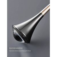 Lampe suspendue LED moderne de luxe, luminaire décoratif pour la maison, chambre, acrylique, fer, petit plafonnier, bar, hôtel, petit lustre suspendu