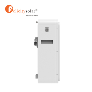 แบตเตอรี่ Felicitysolar 24V 200Ah LiFePO4 รุ่น FLA24200 ชุดแบตเตอรี่แบบชาร์จได้ 6000+ รอบการใช้งาน สำหรับสำรองไฟบ้านและเรือ - Product Image 5