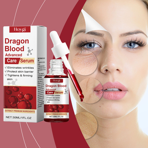 Reparação Calmante Sangue Dragão Pele Soro Cuidados Avançados Facial Refirmante e Hidratante Loção Essência Essência Soro Creme - Product Image 5